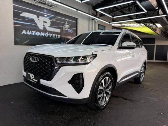 CAOA CHERY TIGGO 7 PRO 1.6 TGDI GASOLINA MAX DRIVE DCT CAOA CHERY TIGGO 7 PRO 1.6 TGDI GASOLINA MAX DRIVE DCT